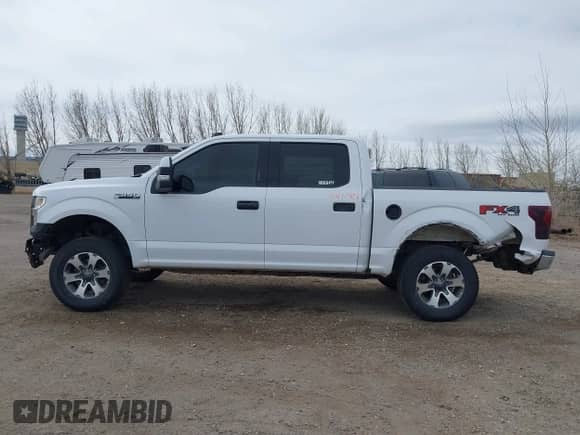 2016 Ford F-150 XLT z VIN 1FTEW1EF2GKE86980, wystawiony jako IAAI lot #41839674 z przebiegiem 183 211 mil mil oraz . Historia ofert i sprzedaży dostępna na DreamBid. Obrazek 15.