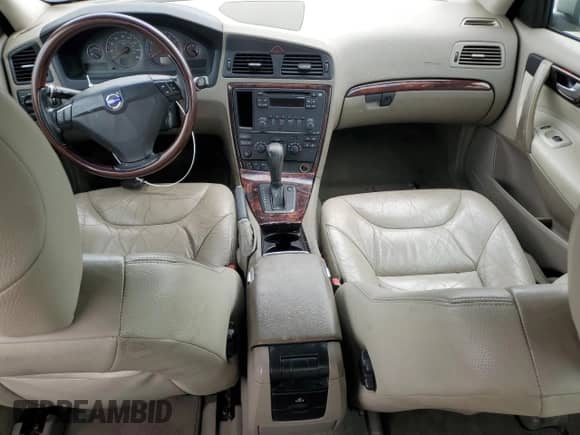 2007 Volvo S60 2.5L Turbo с VIN YV1RH592X72634118, выставлен на аукционе Copart как лот 57280225 с пробегом Не указан миль и Списание • Salvage title. История ставок и продаж доступна на DreamBid. Изображение 8.
