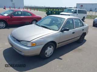 1998 Chevrolet Prizm Lsi с VIN 1Y1SK528XWZ403180, выставлен на аукционе IAAI как лот 42214737 с пробегом 195 754 миль миль и . История ставок и продаж доступна на DreamBid. Изображение 2.