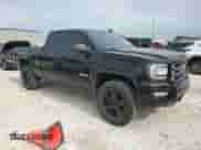 2017 GMC Sierra 1500 z VIN 1GTR1LEC8HZ368829, wystawiony jako Copart lot #54888295 z przebiegiem 113 328 mil mil oraz Szkoda całkowita • Salvage title. Historia ofert i sprzedaży dostępna na DreamBid. Obrazek 4.