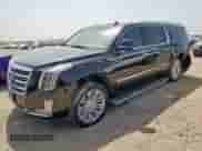2020 Cadillac Escalade ESV Platinum с VIN 1GYS3KKJ9LR111996, выставлен на аукционе Copart как лот 63397185 с пробегом 275 374 миль миль и Списание • Salvage title. История ставок и продаж доступна на DreamBid. Изображение 1.