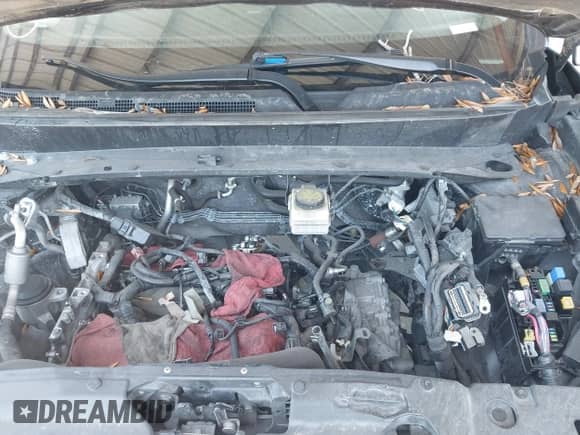 2017 Nissan Pathfinder SV with VIN 5N1DR2MM0HC650422, listed as a IAAI auction lot 42294539 with 104,480 mi miles and . Bid and sale history available at DreamBid. Image 10.