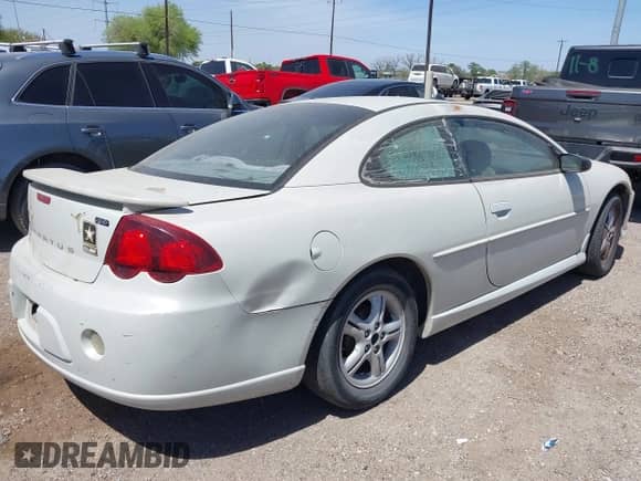 2003 Dodge Stratus SE z VIN 4B3AG42G23E128586, wystawiony jako IAAI lot #41697724 z przebiegiem 228 623 mil mil oraz . Historia ofert i sprzedaży dostępna na DreamBid. Obrazek 4.