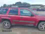 2002 Chevrolet TrailBlazer LS with VIN 1GNDT13S922164101, listed as a IAAI auction lot 43212917 with 285,275 mi miles and . Bid and sale history available at DreamBid. Image 14.