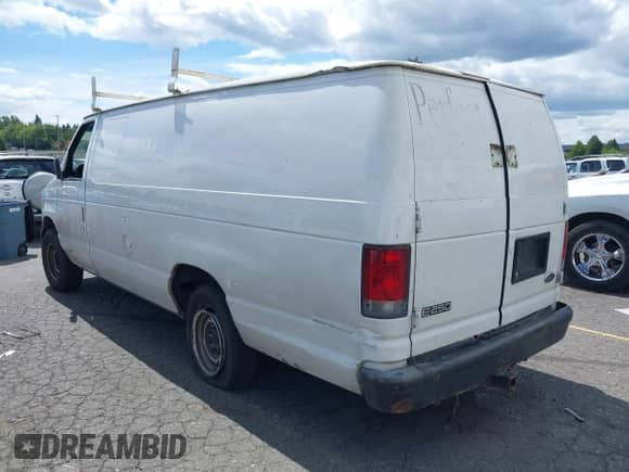 2002 Ford Econoline Cargo с VIN 1FTNS24L42HA88569, выставлен на аукционе IAAI как лот 42900053 с пробегом 364 346 миль миль и . История ставок и продаж доступна на DreamBid. Изображение 3.