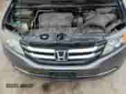 2014 Honda Odyssey LX с VIN 5FNRL5H28EB065513, выставлен на аукционе Copart как лот 84611485 с пробегом 104 501 миль миль и Списание • Salvage title. История ставок и продаж доступна на DreamBid. Изображение 12.