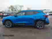 2020 Chevrolet Blazer RS with VIN 3GNKBKRSXLS696602, listed as a IAAI auction lot 41954755 with 34,759 mi miles and . Bid and sale history available at DreamBid. Image 13.