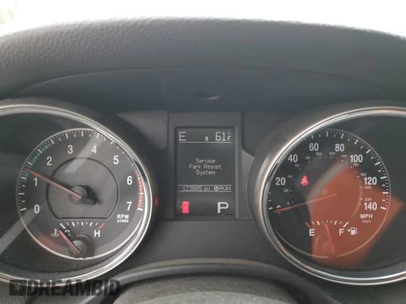 2013 Jeep Grand Cherokee Limited с VIN 1C4RJFBT2DC600277, выставлен на аукционе Copart как лот 80575905 с пробегом 123 885 миль миль и Списание • Salvage title. История ставок и продаж доступна на DreamBid. Изображение 9.