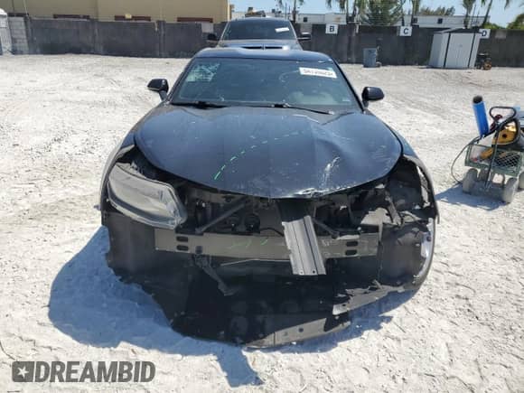 2017 Chevrolet Camaro 1LS с VIN 1G1FA1RX1H0138101, выставлен на аукционе Copart как лот 54735025 с пробегом 64 101 миль миль и Списание • Salvage title. История ставок и продаж доступна на DreamBid. Изображение 5.