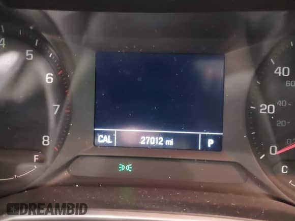 2023 Chevrolet TrailBlazer LS with VIN KL79MNSL4PB049987, listed as a IAAI auction lot 41549736 with 27,012 mi miles and . Bid and sale history available at DreamBid. Image 16.