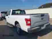 2020 Ford F-150 XL with VIN 1FTMF1CB4LKD98339, listed as a IAAI auction lot 43538119 with 81,037 mi miles and . Bid and sale history available at DreamBid. Image 3.