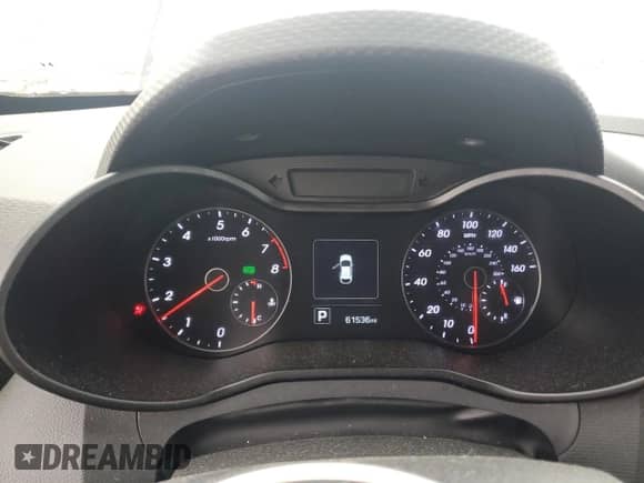 2016 Hyundai Veloster Turbo z VIN KMHTC6AE7GU274957, wystawiony jako Copart lot #85703895 z przebiegiem 61 536 mil mil oraz Szkoda całkowita • Salvage title. Historia ofert i sprzedaży dostępna na DreamBid. Obrazek 9.