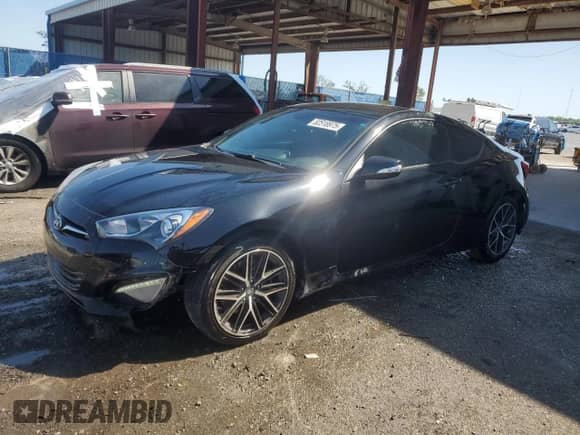 2016 Hyundai Genesis Coupe 3.8L Base с VIN KMHHT6KJ6GU132486, выставлен на аукционе Copart как лот 52518975 с пробегом 169 564 миль миль и Списание • Salvage title. История ставок и продаж доступна на DreamBid. Изображение 1.