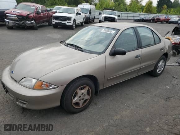 2001 Chevrolet Cavalier с VIN 1G1JC524817158984, выставлен на аукционе Copart как лот 70888825 с пробегом 110 992 миль миль и Списание • Salvage title. История ставок и продаж доступна на DreamBid. Изображение 1.