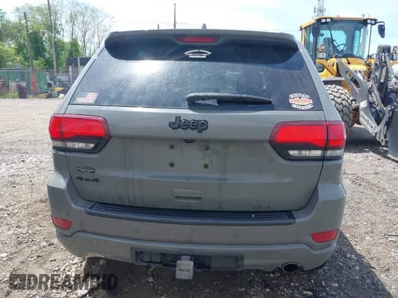 2021 Jeep Grand Cherokee Laredo X с VIN 1C4RJFAG5MC654581, выставлен на аукционе IAAI как лот 42148174 с пробегом 65 985 миль миль и . История ставок и продаж доступна на DreamBid. Изображение 16.