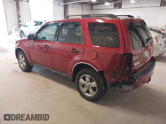 2011 Ford Escape XLT с VIN 1FMCU9DG7BKB94722, выставлен на аукционе IAAI как лот 43423695 с пробегом 152 493 миль миль и . История ставок и продаж доступна на DreamBid. Изображение 3.