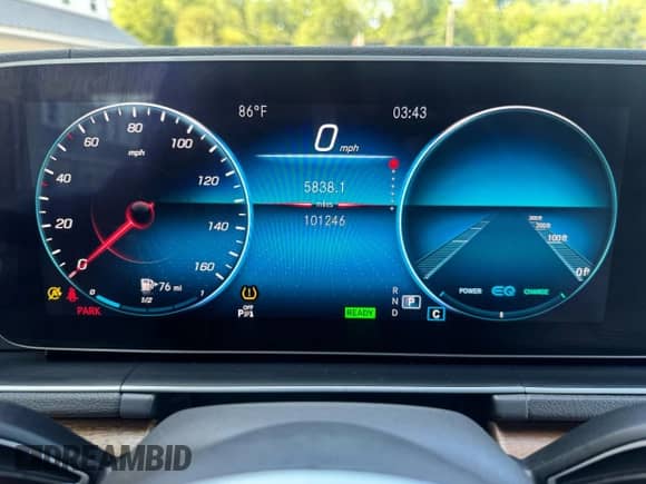 2020 Mercedes-Benz GLS 450 с VIN 4JGFF5KE6LA267913, выставлен на аукционе Copart как лот 85161475 с пробегом 101 246 миль миль и Чистый • Clean title. История ставок и продаж доступна на DreamBid. Изображение 10.