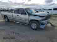 1996 Dodge 2500 with VIN 1B7KC23W7TJ106391, listed as a Copart auction lot 44544595 with 141,635 mi miles and Salvage title. Bid and sale history available at DreamBid. Image 4.