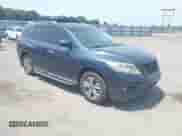 2014 Nissan Pathfinder Platinum с VIN 5N1AR2MN9EC700483, выставлен на аукционе IAAI как лот 42445362 с пробегом 223 157 миль миль и . История ставок и продаж доступна на DreamBid. Изображение 1.