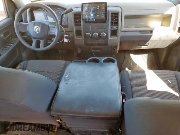 2009 Dodge 1500 SLT z VIN 1D3HB13T79S793394, wystawiony jako Copart lot #91104605 z przebiegiem 255 250 mil mil oraz Czysty tytuł • Clean title. Historia ofert i sprzedaży dostępna na DreamBid. Obrazek 8.