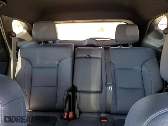 2024 Chevrolet Blazer RS with VIN 3GNKBERS4RS257566, listed as a Copart auction lot 70583485 with 12,162 mi miles and Salvage title. Bid and sale history available at DreamBid. Image 10.