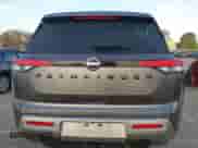 2023 Nissan Pathfinder SL с VIN 5N1DR3CB6PC273972, выставлен на аукционе IAAI как лот 41855890 с пробегом 12 775 миль миль и . История ставок и продаж доступна на DreamBid. Изображение 17.