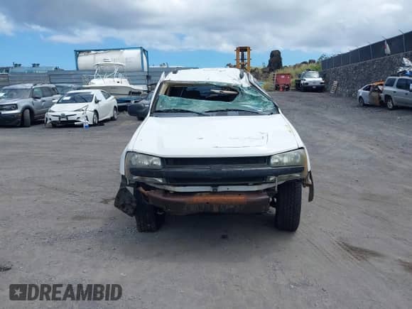 2004 Chevrolet TrailBlazer LT с VIN 1GNDT13S042350256, выставлен на аукционе IAAI как лот 42840474 с пробегом 136 299 миль миль и . История ставок и продаж доступна на DreamBid. Изображение 13.