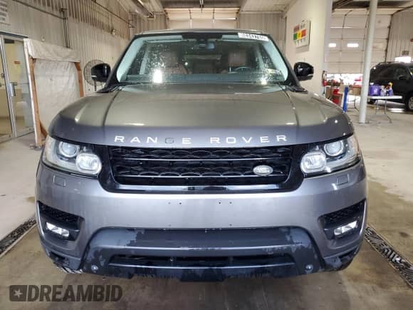 2015 Land Rover Range Rover Sport Supercharged с VIN SALWR2TFXFA541354, выставлен на аукционе Copart как лот 86410825 с пробегом 83 040 миль миль и Чистый • Clean title. История ставок и продаж доступна на DreamBid. Изображение 5.