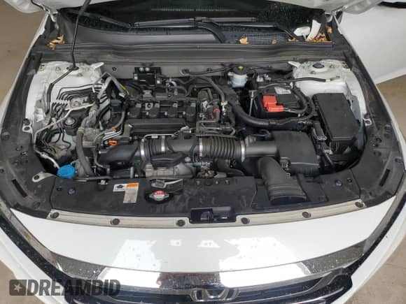 2021 Honda Accord EX-L с VIN 1HGCV1F5XMA031362, выставлен на аукционе Copart как лот 81580145 с пробегом 53 751 миль миль и Списание • Salvage title. История ставок и продаж доступна на DreamBid. Изображение 11.