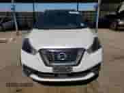 2020 Nissan Kicks SR with VIN 3N1CP5DV9LL571248, listed as a Copart auction lot 68969885 with 54,785 mi miles and Salvage title. Bid and sale history available at DreamBid. Image 5.