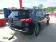 2018 Chevrolet Equinox LT with VIN 3GNAXJEV4JL130241, listed as a IAAI auction lot 42095581 with 169,591 mi miles and . Bid and sale history available at DreamBid. Image 4.