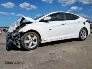 2013 Hyundai Elantra GLS с VIN 5NPDH4AEXDH373793, выставлен на аукционе Copart как лот 66565485 с пробегом 110 823 миль миль и Списание • Salvage title. История ставок и продаж доступна на DreamBid. Изображение 1.