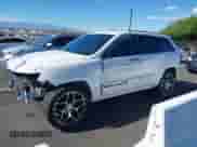 2021 Jeep Grand Cherokee SRT with VIN 1C4RJFDJ3MC561128, listed as a IAAI auction lot 43529278 with Not provided miles and . Bid and sale history available at DreamBid. Image 17.