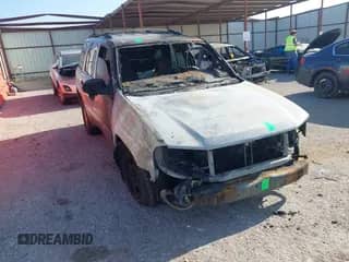 2002 Chevrolet TrailBlazer LS с VIN 1GNDS13S822379603, выставлен на аукционе IAAI как лот 42319581 с пробегом Не указан миль и . История ставок и продаж доступна на DreamBid. Изображение 1.