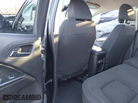 2021 Chevrolet Colorado 2WD LT с VIN 1GCGSCEN3M1262934, выставлен на аукционе IAAI как лот 41728856 с пробегом 103 758 миль миль и . История ставок и продаж доступна на DreamBid. Изображение 8.