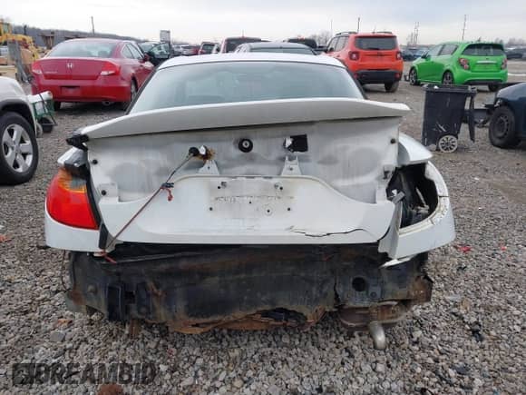 2002 Saturn SC with VIN 1G8ZY12722Z231846, listed as a IAAI auction lot 41598094 with 217,655 mi miles and . Bid and sale history available at DreamBid. Image 16.