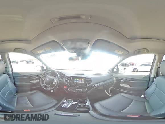 2021 Honda Pilot Touring 7-Passenger с VIN 5FNYF5H60MB014706, выставлен на аукционе Copart как лот 48984535 с пробегом 57 923 миль миль и Чистый • Clean title. История ставок и продаж доступна на DreamBid. Изображение 15.