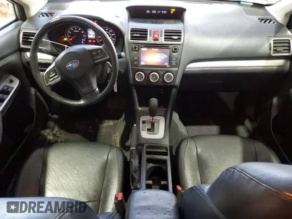 2016 Subaru Impreza 2.0i with VIN JF1GPAA63G8226862, listed as a Copart auction lot 86095545 with 125,168 mi miles and Salvage title. Bid and sale history available at DreamBid. Image 8.