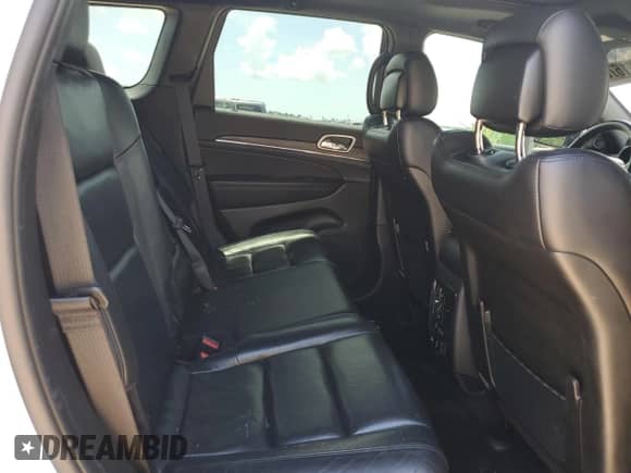 2022 Jeep Grand Cherokee Limited с VIN 1C4RJEBG2NC171575, выставлен на аукционе Copart как лот 65591675 с пробегом 89 199 миль миль и Списание • Salvage title. История ставок и продаж доступна на DreamBid. Изображение 11.