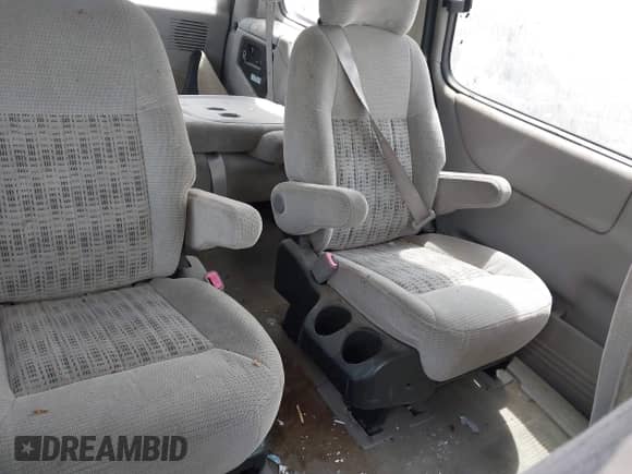 2003 Chevrolet Venture Y3G Mobility с VIN 1GNDX03E23D243592, выставлен на аукционе IAAI как лот 42143011 с пробегом 197 209 миль миль и . История ставок и продаж доступна на DreamBid. Изображение 8.