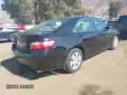 2007 Toyota Camry LE with VIN 4T1BE46KX7U723511, listed as a IAAI auction lot 43549787 with 107,164 mi miles and . Bid and sale history available at DreamBid. Image 4.