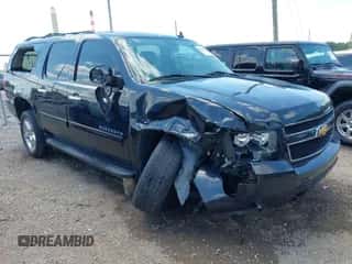 2012 Chevrolet Suburban LT z VIN 1GNSKJE72CR163433, wystawiony jako IAAI lot #42951300 z przebiegiem 244 156 mil mil oraz . Historia ofert i sprzedaży dostępna na DreamBid. Obrazek 1.