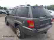 2003 Jeep Grand Cherokee Overland с VIN 1J8GW68J33C537339, выставлен на аукционе IAAI как лот 43024148 с пробегом 213 743 миль миль и . История ставок и продаж доступна на DreamBid. Изображение 3.