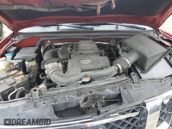 2011 Nissan Pathfinder LE with VIN 5N1AR1NB8BC619971, listed as a Copart auction lot 87211525 with 126,109 mi miles and Clean title. Bid and sale history available at DreamBid. Image 12.