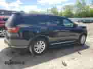 2019 Dodge Durango SXT with VIN 1C4RDJAG0KC535862, listed as a Copart auction lot 57898955 with 85,683 mi miles and Non repairable. Bid and sale history available at DreamBid. Image 3.