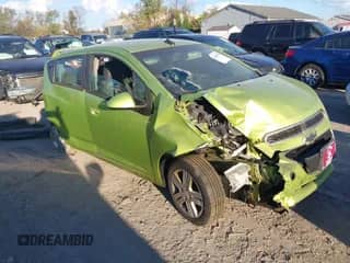 2014 Chevrolet Spark LT с VIN KL8CD6S97EC419042, выставлен на аукционе IAAI как лот 43360838 с пробегом 136 824 миль миль и . История ставок и продаж доступна на DreamBid. Изображение 1.