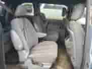 2006 Dodge Caravan SXT with VIN 1D4GP45RX6B738669, listed as a Copart auction lot 60541445 with 235,170 mi miles and Salvage title. Bid and sale history available at DreamBid. Image 11.