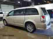 2014 Dodge Grand Caravan SXT with VIN 2C4RDGCG1ER253516, listed as a Copart auction lot 69698965 with 155,334 mi miles and Clean title. Bid and sale history available at DreamBid. Image 2.