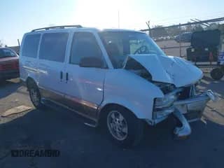 2003 Chevrolet Astro с VIN 1GNEL19X83B148822, выставлен на аукционе IAAI как лот 41630380 с пробегом 169 498 миль миль и . История ставок и продаж доступна на DreamBid. Изображение 1.