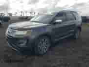 2017 Ford Explorer Platinum с VIN 1FM5K8HT9HGC45259, выставлен на аукционе Copart как лот 85172015 с пробегом 93 932 миль миль и Списание • Salvage title. История ставок и продаж доступна на DreamBid. Изображение 1.